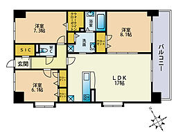 グラン・レカン 603