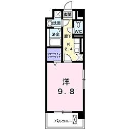 グレイス　ヴィラ 201