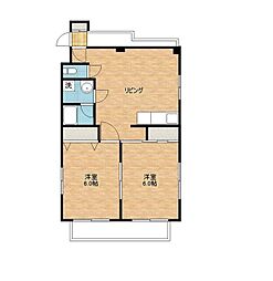 ソレイユ富士見 303