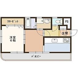 タカラハイツ 401