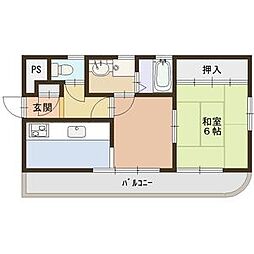 タカラハイツ 402