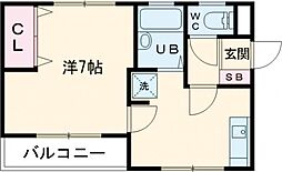 ベルエール上浜 301