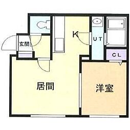 緑ヶ丘ロジュマン 405