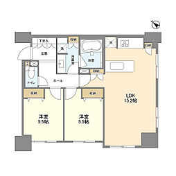 ＬａＳａｎｔｅ五反田 1307