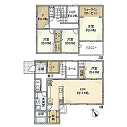 中根町町田戸建 --