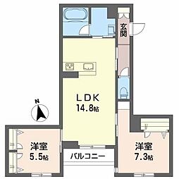 アルト　フォンテ 202