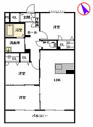 ＭＡＳＴメゾン尾ノ上 A0302