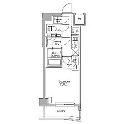 ザ・パークハビオ中野新橋 506