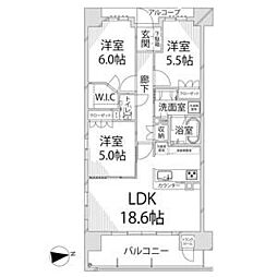 ワコーレ姫路オーナーズレジデンス 211