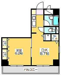 エグゼクティブコート中新町 0701