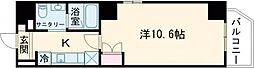 ウイング稲荷町 1003