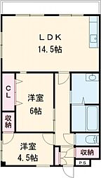 ビスタハウス 401