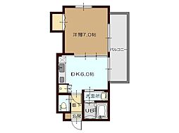 クレアージュ瀬戸越 707