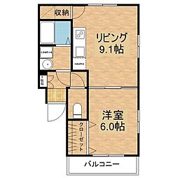 ファミール白鳥 203