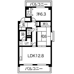 フレグランス春日井 205