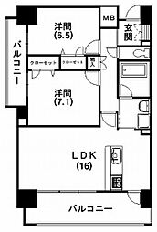 セントラルヒルズ松城 503