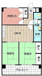 アーバンプラザ21 303