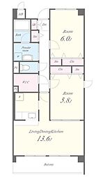 エヴァン千里山 202