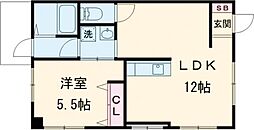 フラット愛宕　102 102