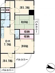 ラフェスタ大塩 505