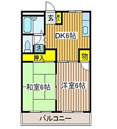 グリーンヒル南野II 102