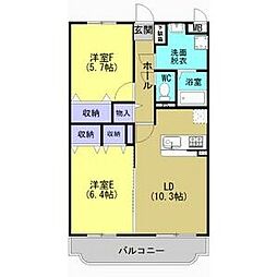 シルキー小山 202