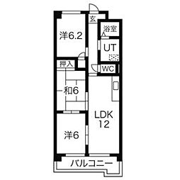 アパートメントハウス朴の樹(ホウノキ) 803