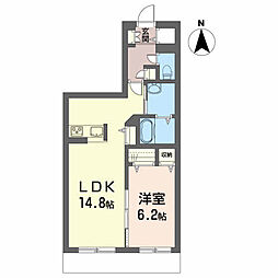 メゾンマスト盛南II 102