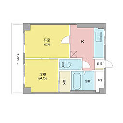 アベニュー藤見町 203