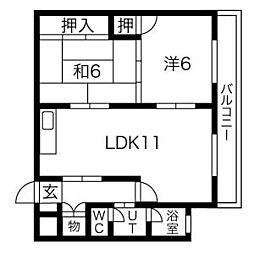 コーポサトウ 205