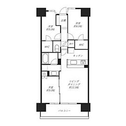 シティテラス川崎鈴木町グランドシーズンズ 1305