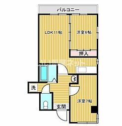 桑島ビルＡ棟 606