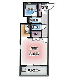 元町ＭＧレヂデンスIII 708