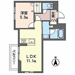 ヴィラアローナ野町 103