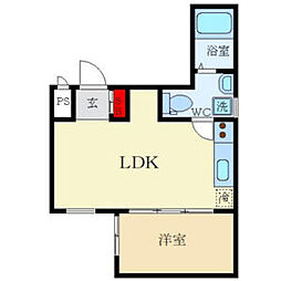 Flower Garden Neyagawa 201