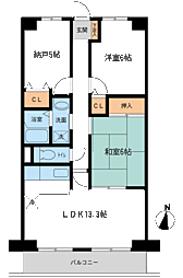 アージュリブレ東四つ木（旧特優 103