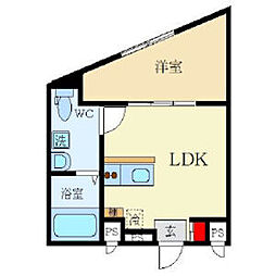 Flower Garden Neyagawa 203