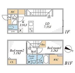 LEGALAND桜新町 104