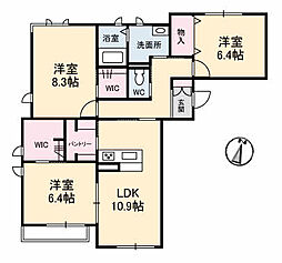 シャーメゾンイーハトーヴ 304
