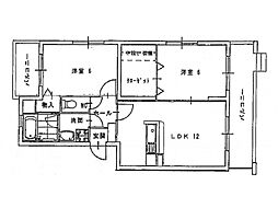 エクセルシティ門司　B棟 301