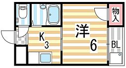 クワイエット香里 203