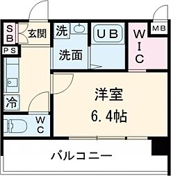 プレサンスＴＨＥ　ＫＹＯＴＯ　東福寺　ＷＥＳＴ 102