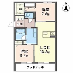 シャーメゾンリアン　I 201