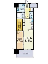 ブレス唐人町駅前 503
