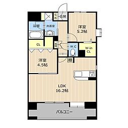 グランシャリオ新町 1302