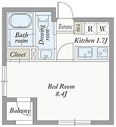 シャトーライフ千葉I 202