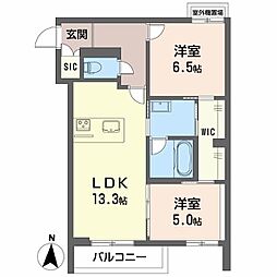 シャーメゾンリアン　II 202