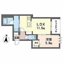 シャーメゾンリアン　II 101