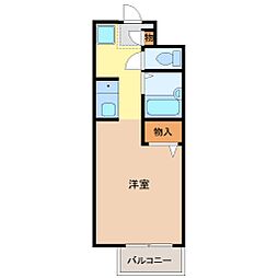 名古屋インターマンション 101