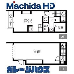 あんしんVieM北新町13-1030(ガレージハウス)